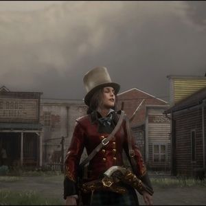 Meet your Posher, Elizabeth